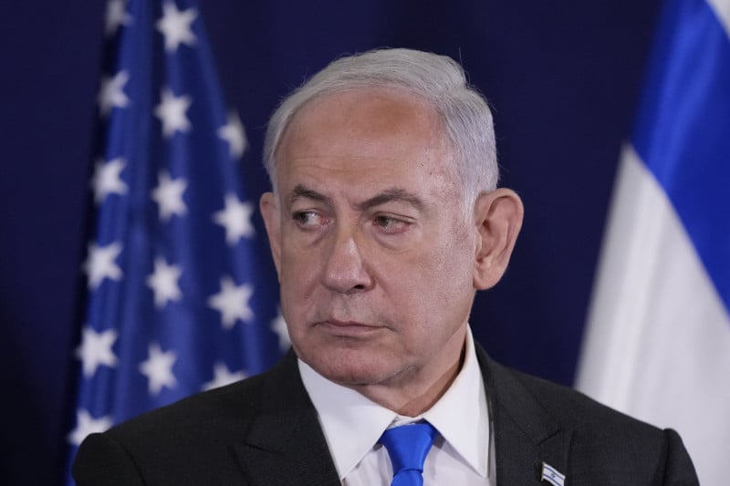 Sem provas, Netanyahu acusa Hamas de 'extorsão' e ameaça adiar cessar-fogo