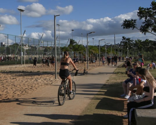 Rio Grande do Sul terá quinta-feira de muito calor e abafamento